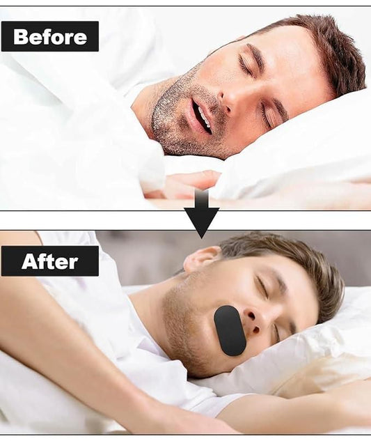 Easy Breathing Mouth Tape 30 Pcs